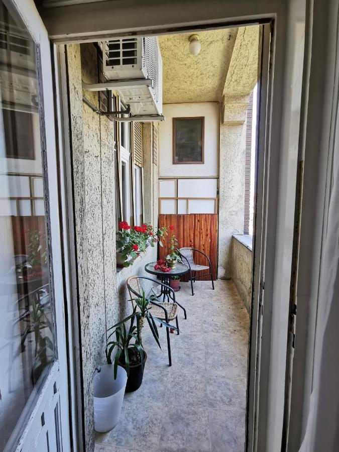 Antikvilla Apartman Сегед Екстериор снимка
